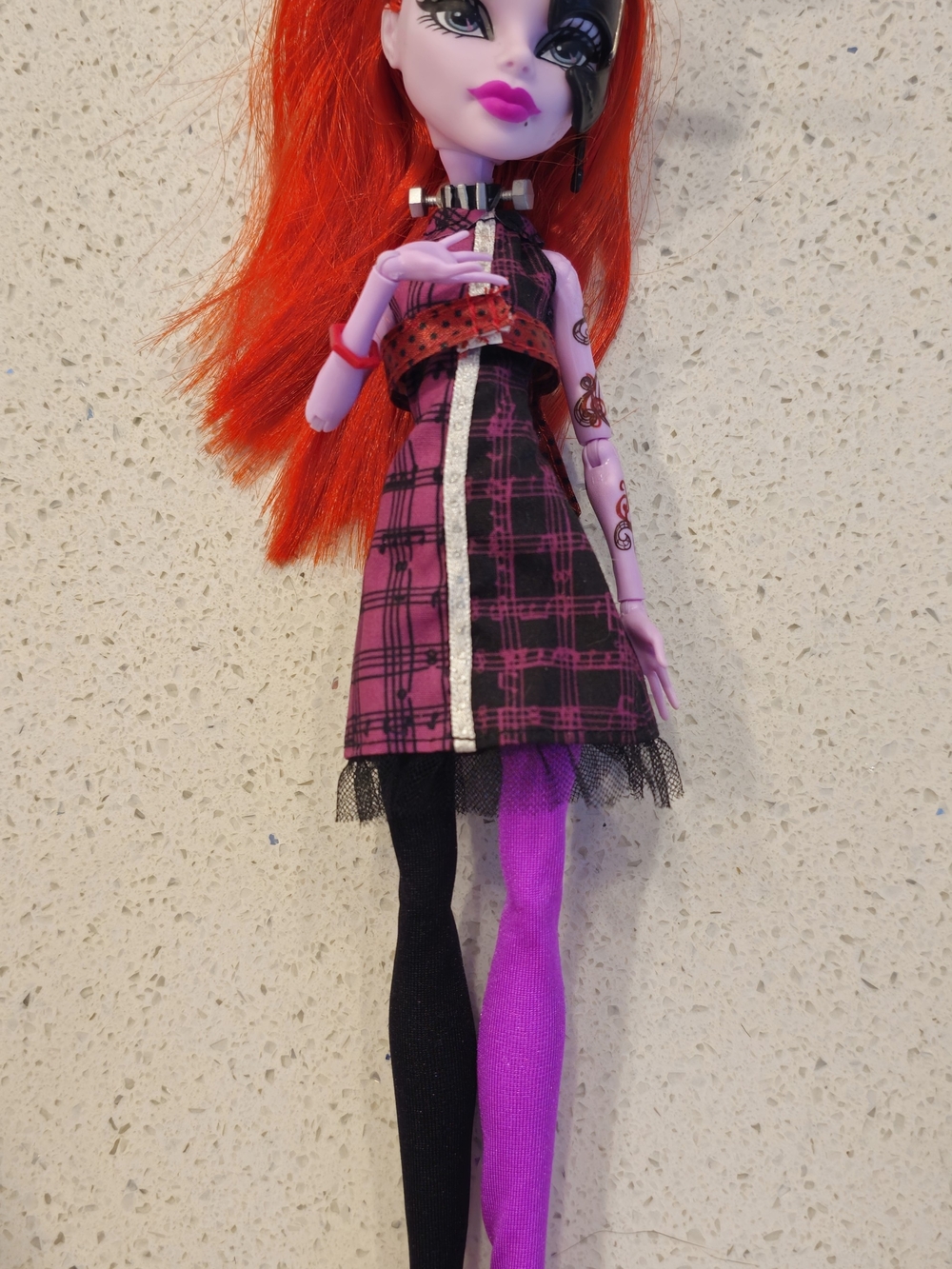 Monster High Freaky Fusion Operetta